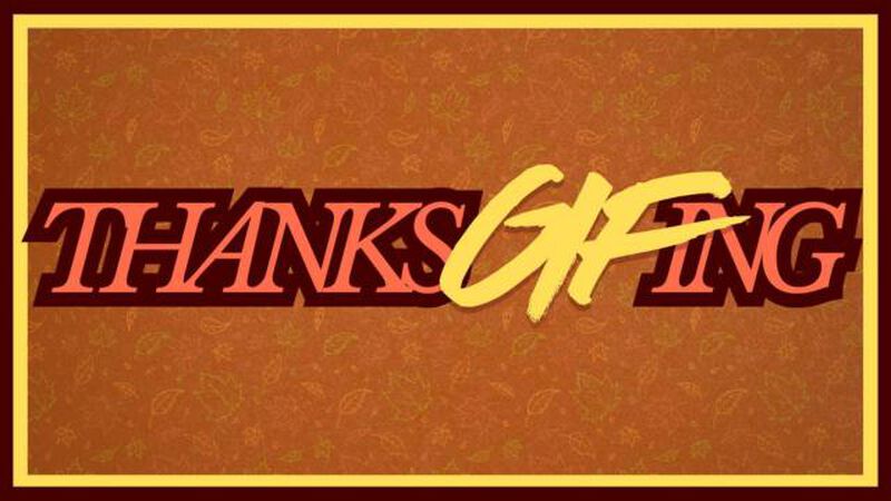 ThanksGIFing